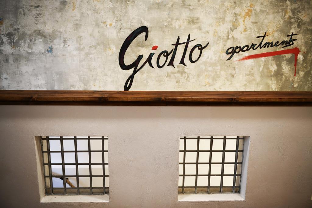 Giotto Apartments Prága Kültér fotó